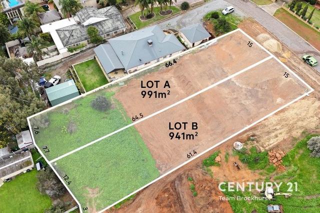 Lot 20A or 20B Bradshaw Road, WA 6122