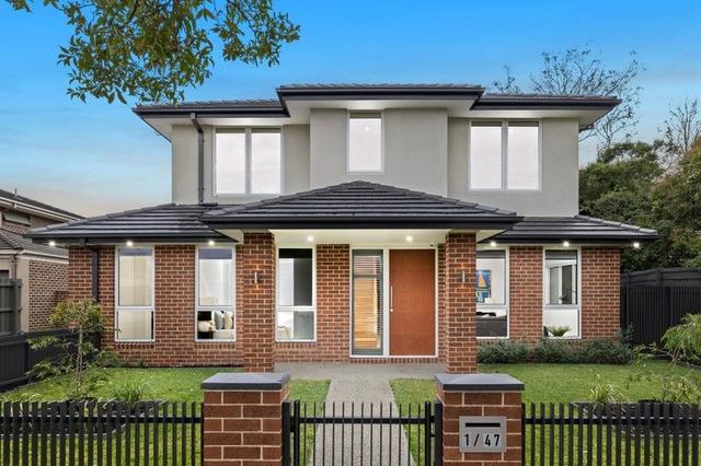 1/47 Hilton Street, VIC 3149