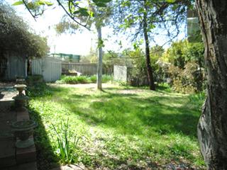 Rear garden (2005-09-16)