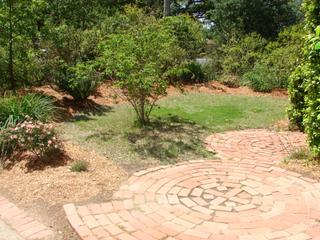 Front yard (2007-10-31)