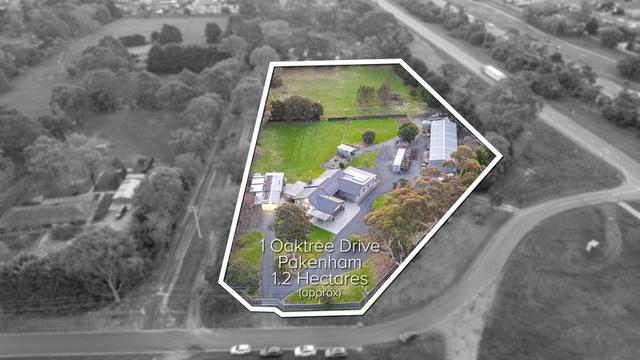 1 Oaktree Drive, VIC 3810