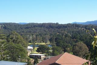 Verandah view