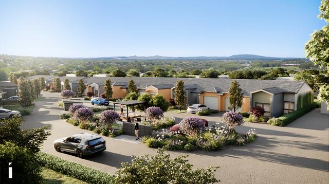 The Gardens at Monash - Type G - Age Qualified Single Level Villas, ACT 2904