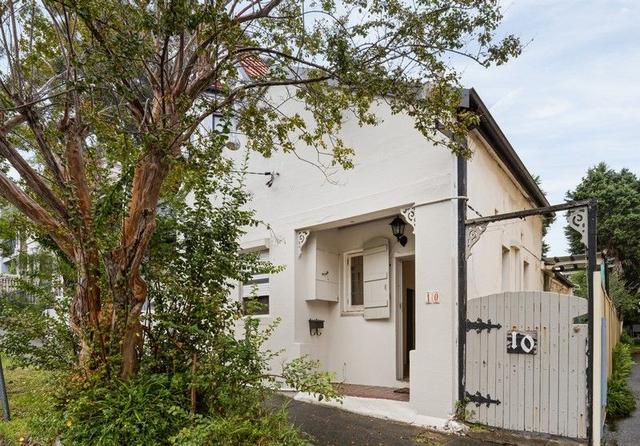 10 Carlisle Street, NSW 2040