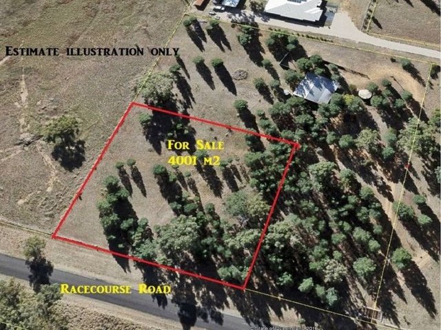Lot Lot 1/22 Racecourse Road, QLD 4413