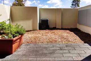Main Courtyard