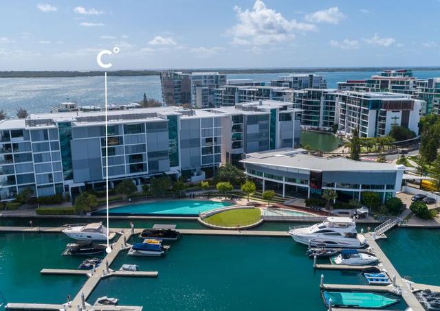 Marina Berth Bg Ephraim Island, QLD 4216