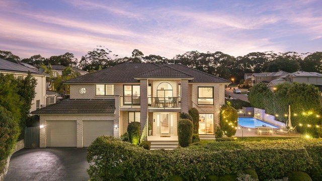 8 Lyndhurst Way, NSW 2085