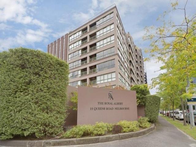 507/15 Queens Road, VIC 3000