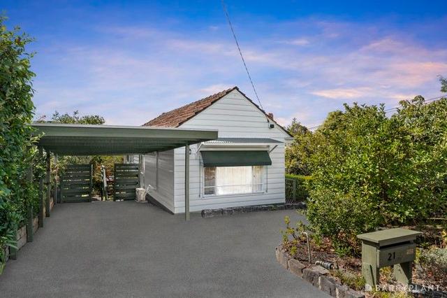 21 Morinda Street, VIC 3135