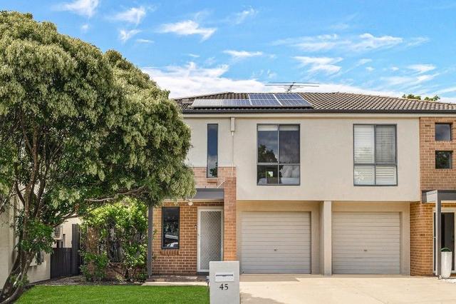 45 Somersby Circuit, NSW 2763