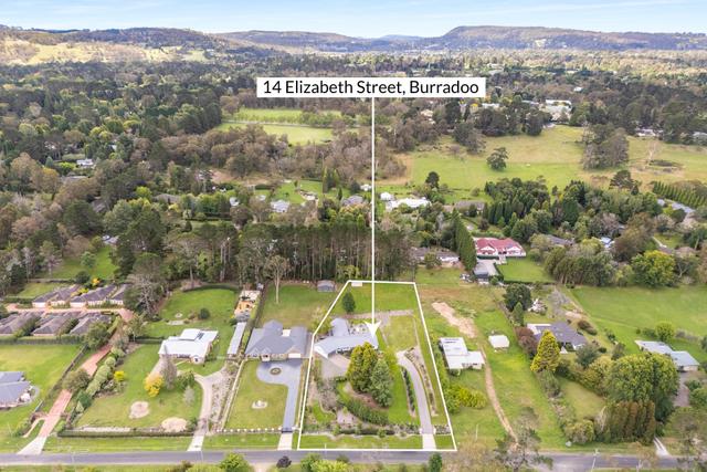 14 Elizabeth Street, NSW 2576