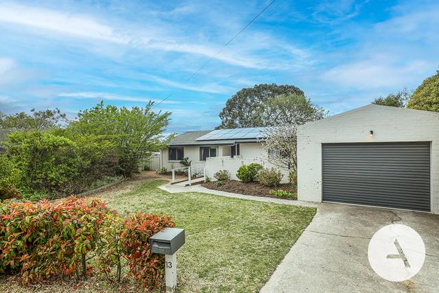 13 Strzelecki Place, ACT 2604