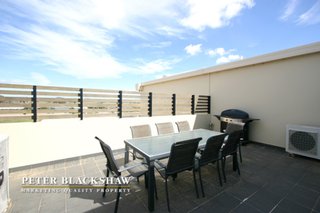 Outdoor entertaining