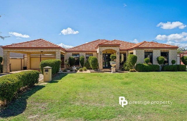 15 Strathalbyn Loop, WA 6031
