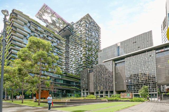 1215/8 Park Lane, NSW 2008