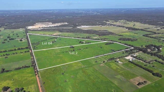 Lot 2 Clarke Road (The Plains), WA 6237
