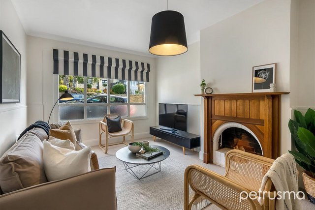 1/222 Bathurst Street, TAS 7000