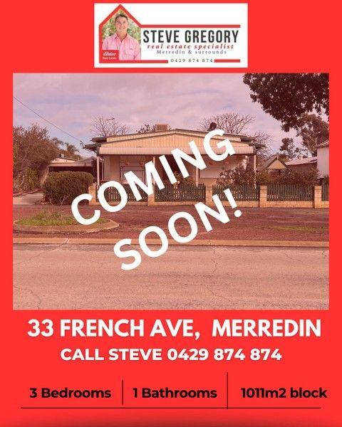 33 French Avenue, WA 6415