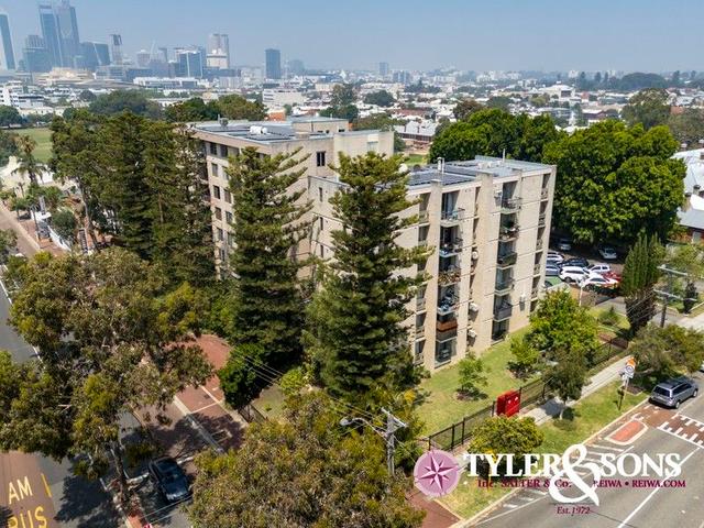 27/133 Lincoln Street, WA 6000