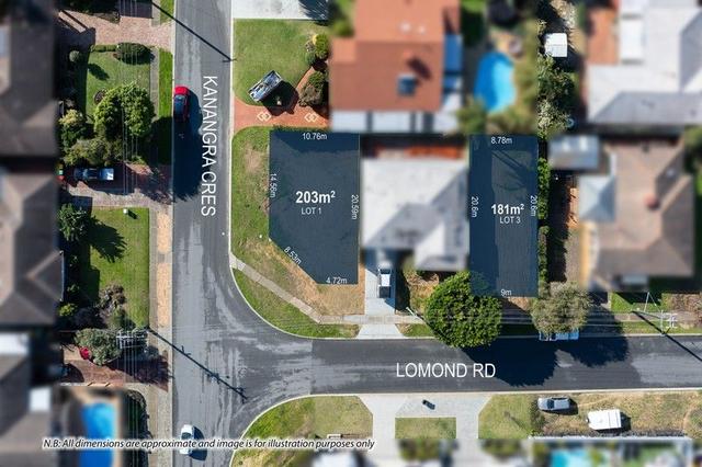 Lot 1/4 Lomond Road, WA 6024