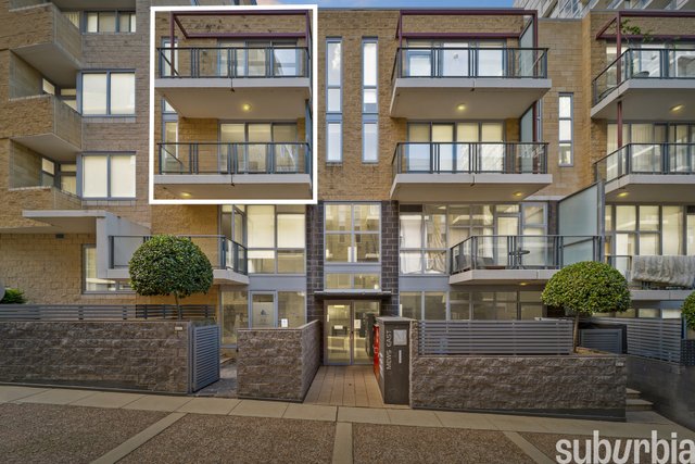 6/1 The Mews, ACT 2601