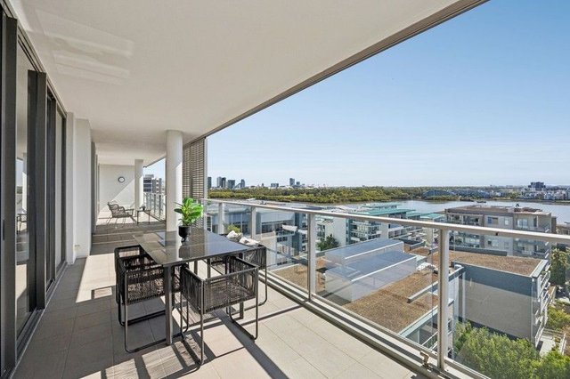 802/76 Rider Boulevard, NSW 2138