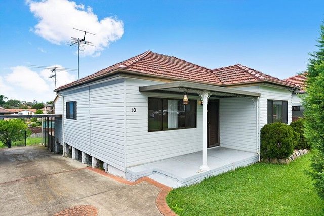 10 Slapp Street, NSW 2160