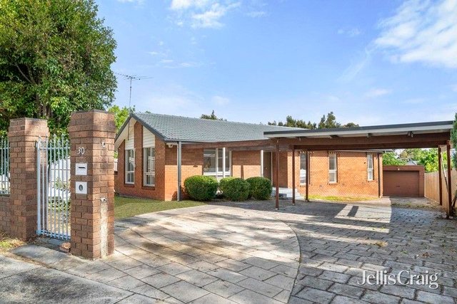 30 Charles Green Avenue, VIC 3802