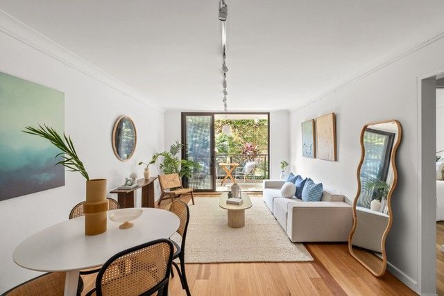 3/10-12 Clement Street, NSW 2011