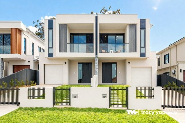 38a Patricia Street, NSW 2122