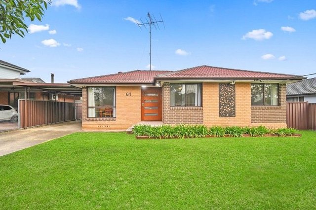 64 Jersey Road, NSW 2770