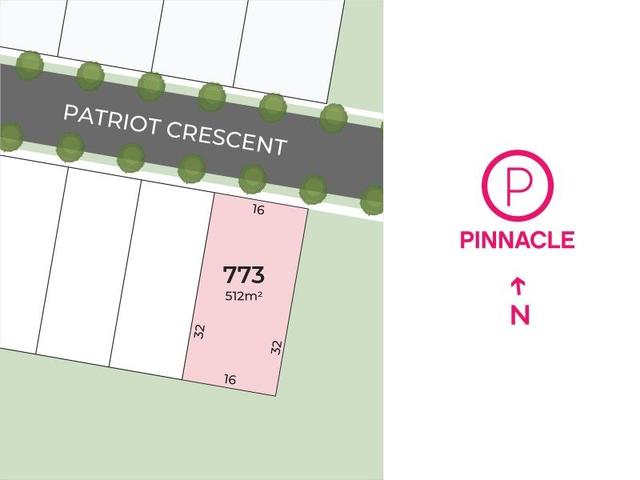 Pinnacle/Lot 773 Patriot Crescent, VIC 3351