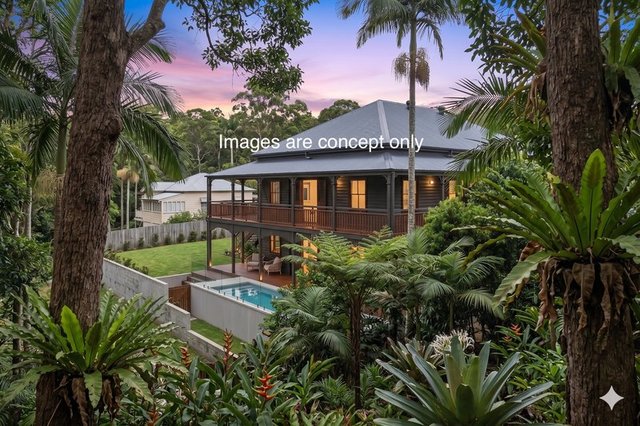 43 Upper Cairns Terrace, QLD 4064