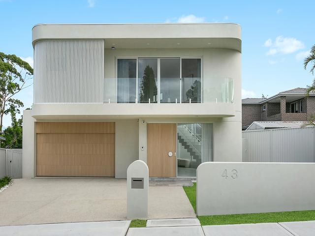 43 Stoddart Street, NSW 2196