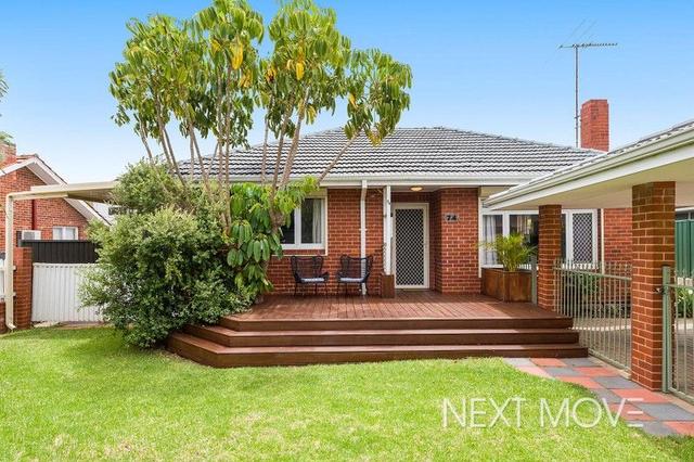 74 Bawdan Street, WA 6156