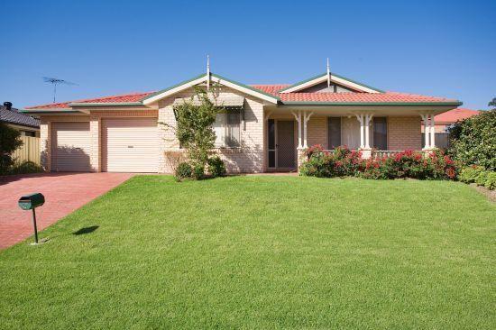 38 Tangerine Drive, NSW 2763