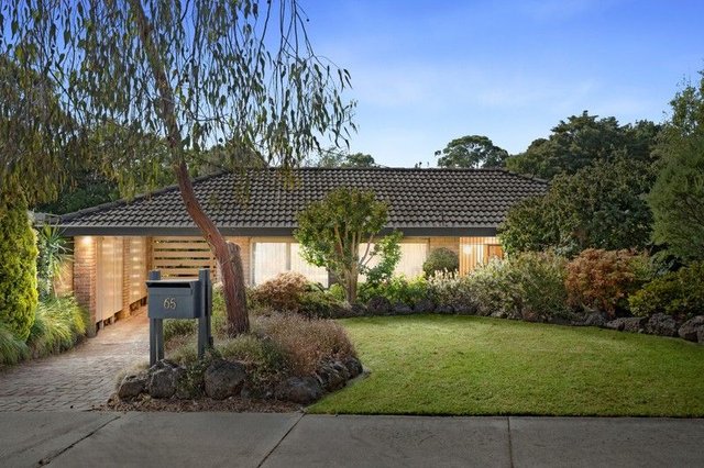 65 Barrington Drive, VIC 3147