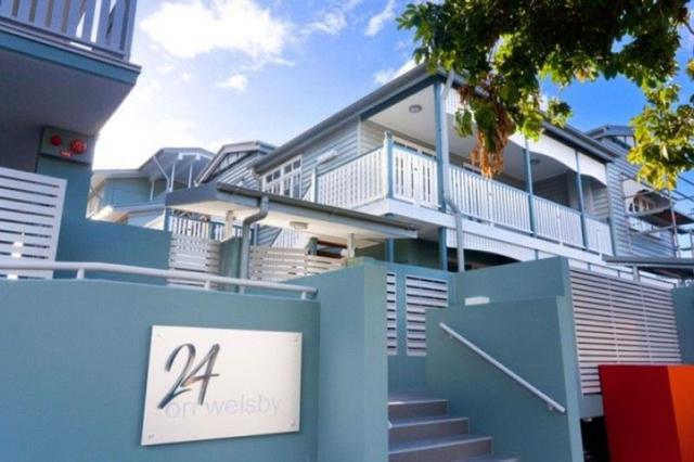 19/24 Welsby Street, QLD 4005