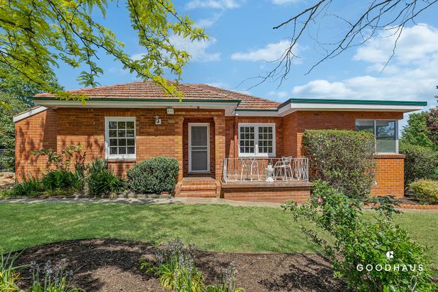 100 Wakefield Avenue, ACT 2602