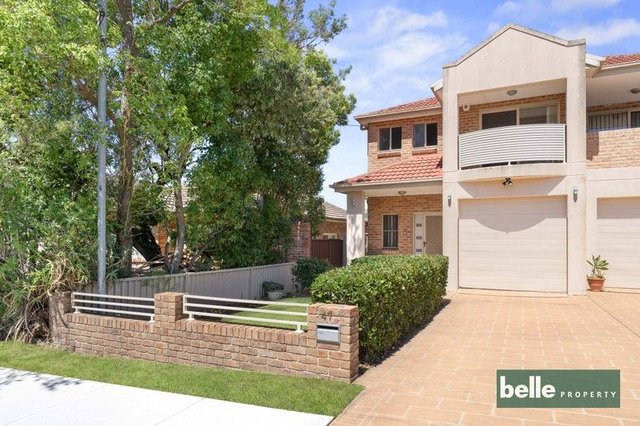 47 Maiden Street, NSW 2190