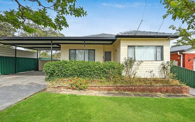 45 Edna Avenue, NSW 2160