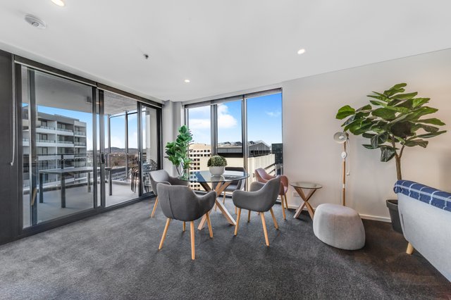 93/260 City Walk, ACT 2601