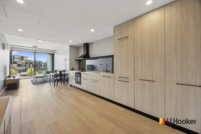 118/45 Eastlake Parade, ACT 2604