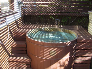 hot tub