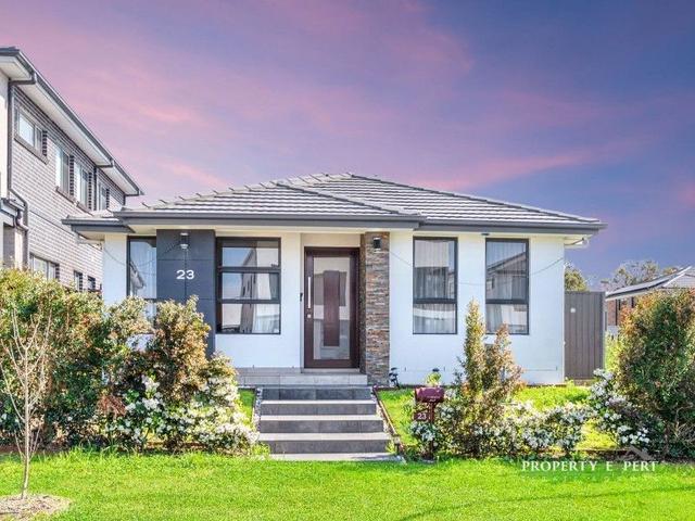 23 Mortelle Street (Tallawong), NSW 2762