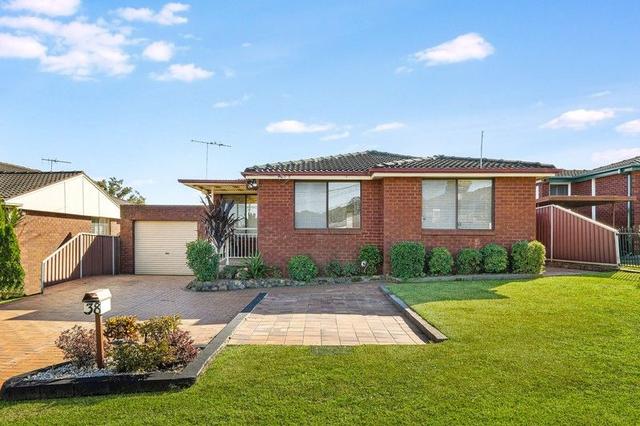38 Flinders Road, NSW 2198