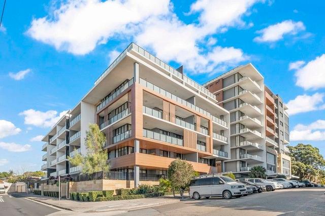 D502/9 Kyle Street, NSW 2205