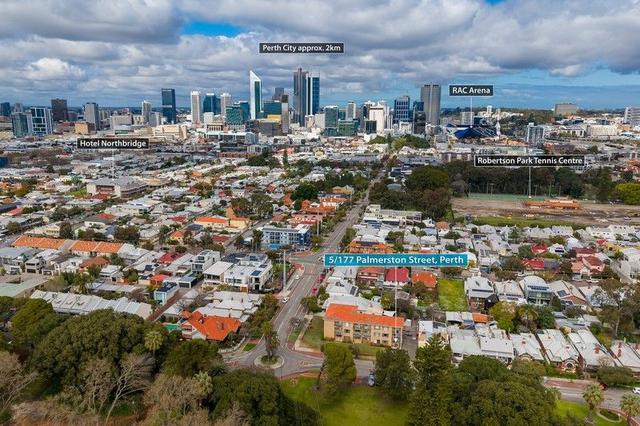 5/177 Palmerston Street, WA 6000