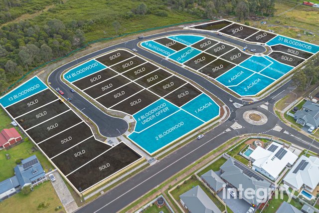 Browns Creek Road Subdivision, NSW 2541